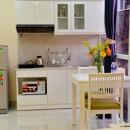 King Apartment Ho Chi Minh City Exterior photo