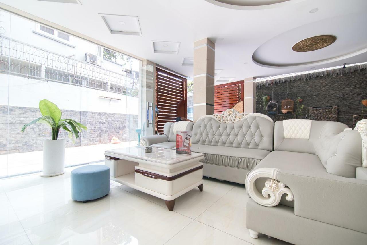 King Apartment Ho Chi Minh City Exterior photo