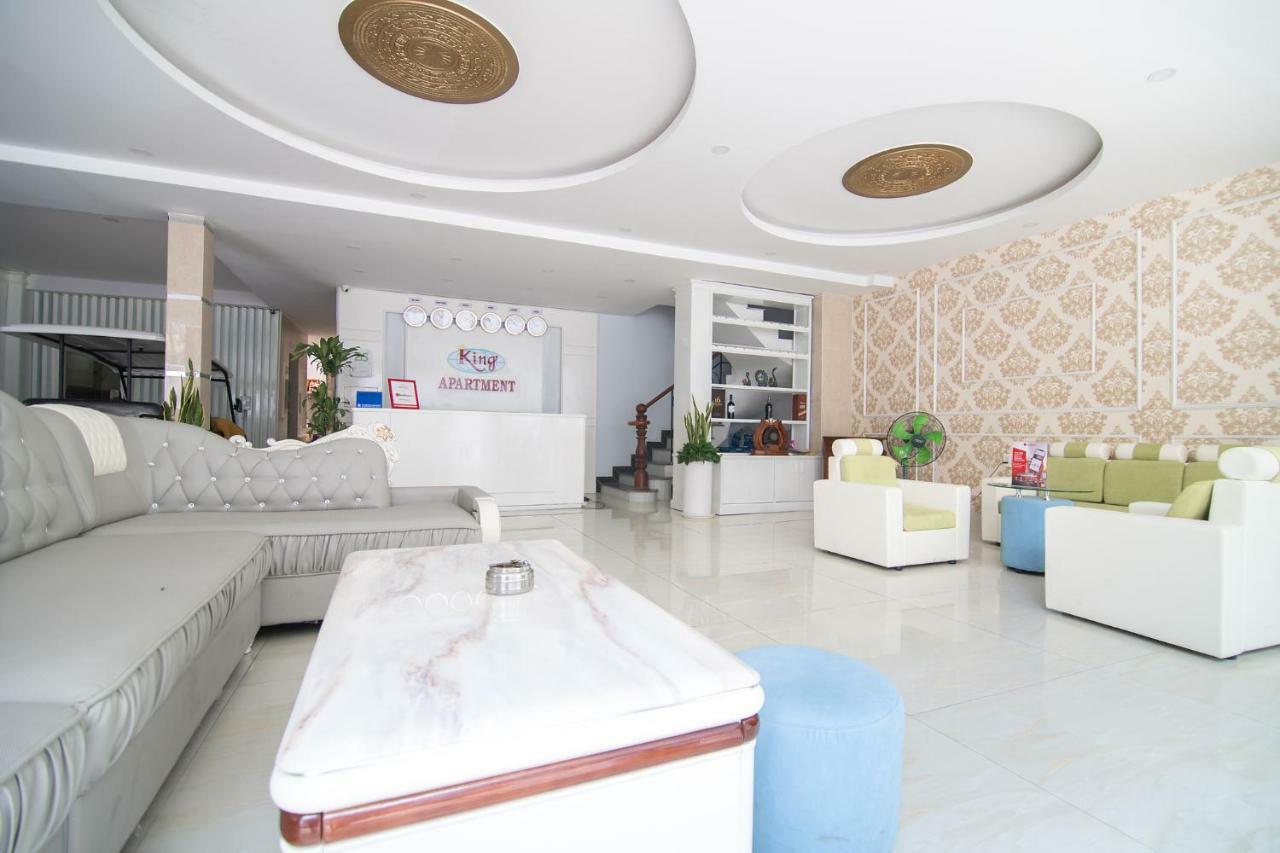 King Apartment Ho Chi Minh City Exterior photo
