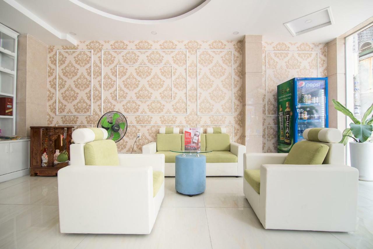 King Apartment Ho Chi Minh City Exterior photo