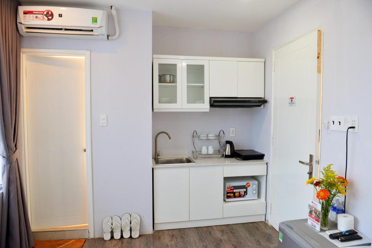 King Apartment Ho Chi Minh City Exterior photo