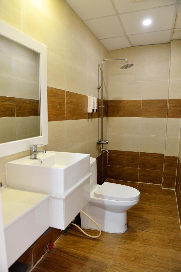 King Apartment Ho Chi Minh City Exterior photo