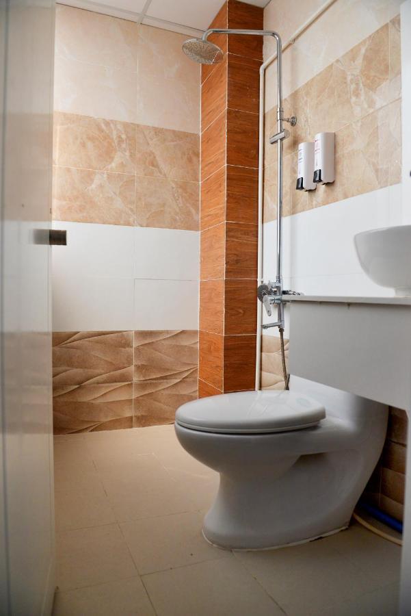 King Apartment Ho Chi Minh City Exterior photo