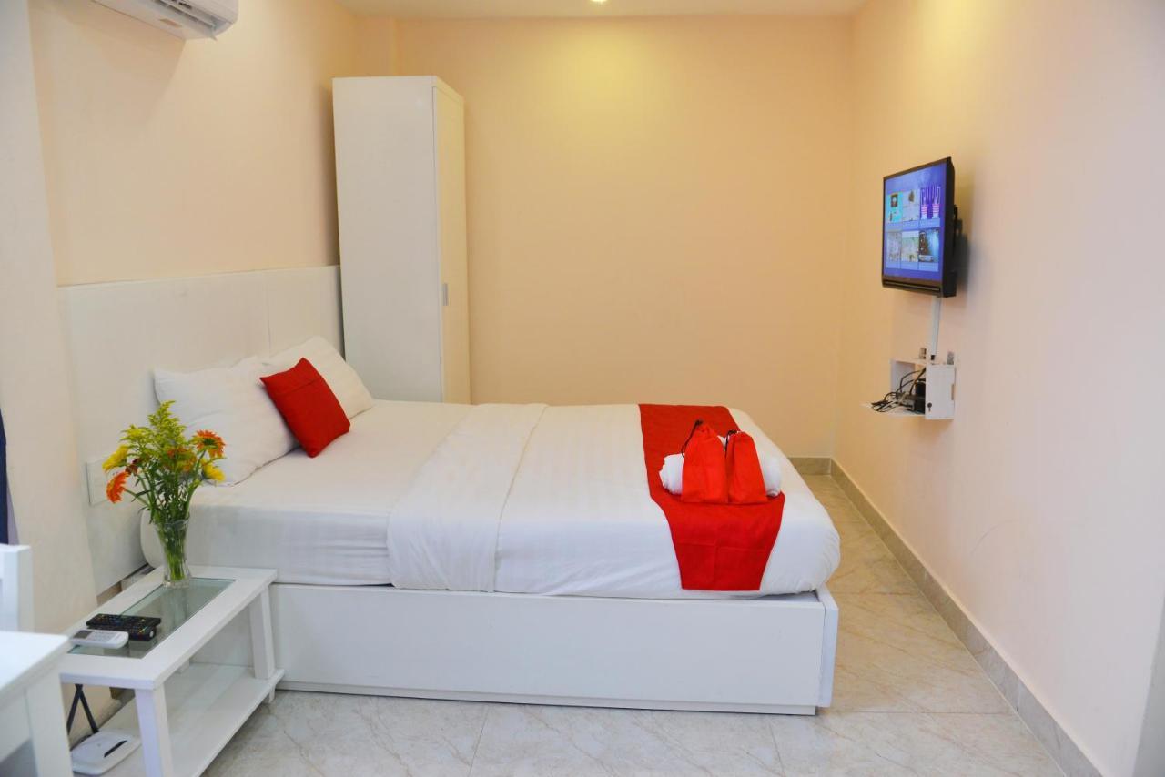 King Apartment Ho Chi Minh City Exterior photo