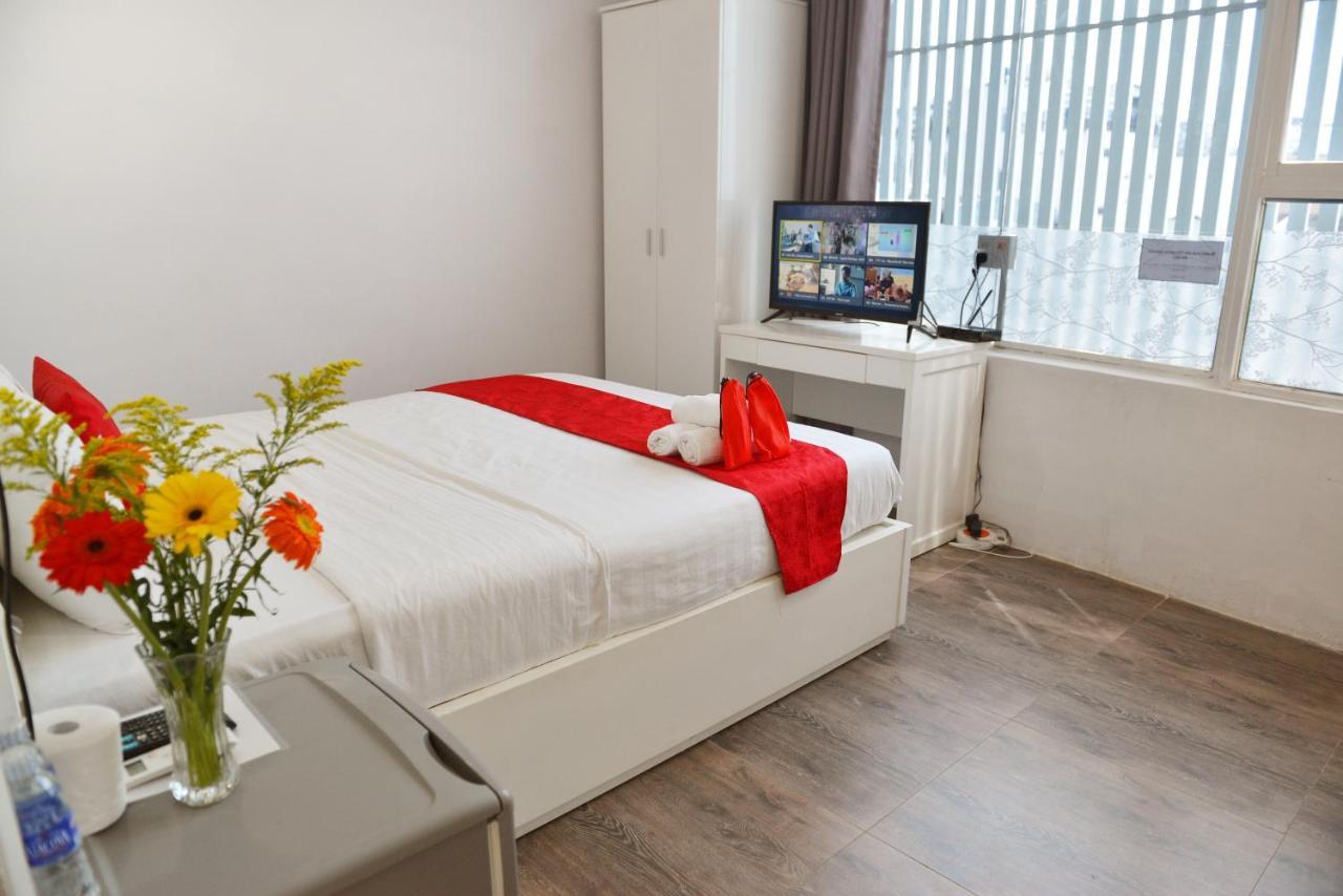 King Apartment Ho Chi Minh City Exterior photo