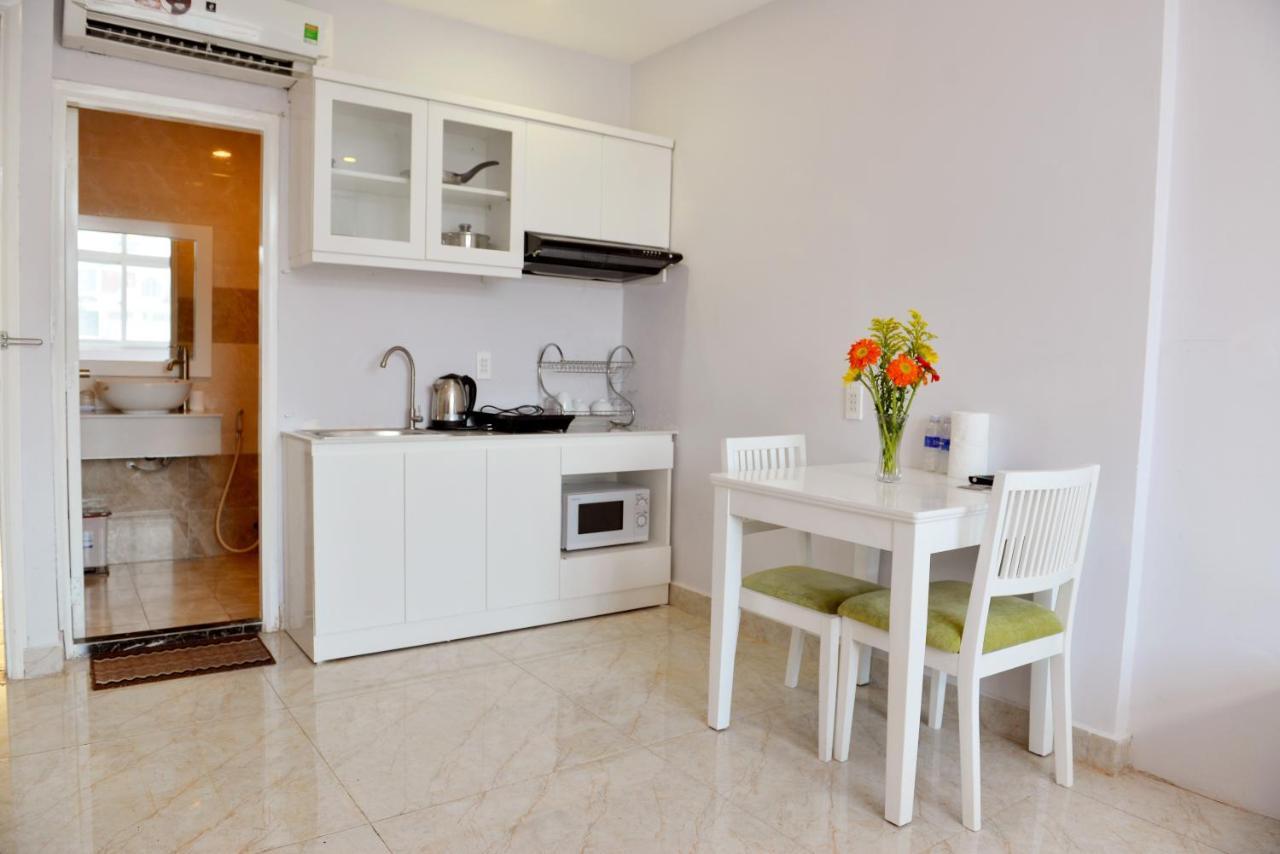 King Apartment Ho Chi Minh City Exterior photo