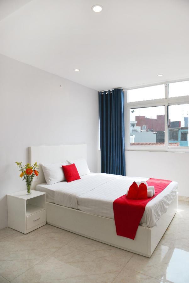 King Apartment Ho Chi Minh City Exterior photo