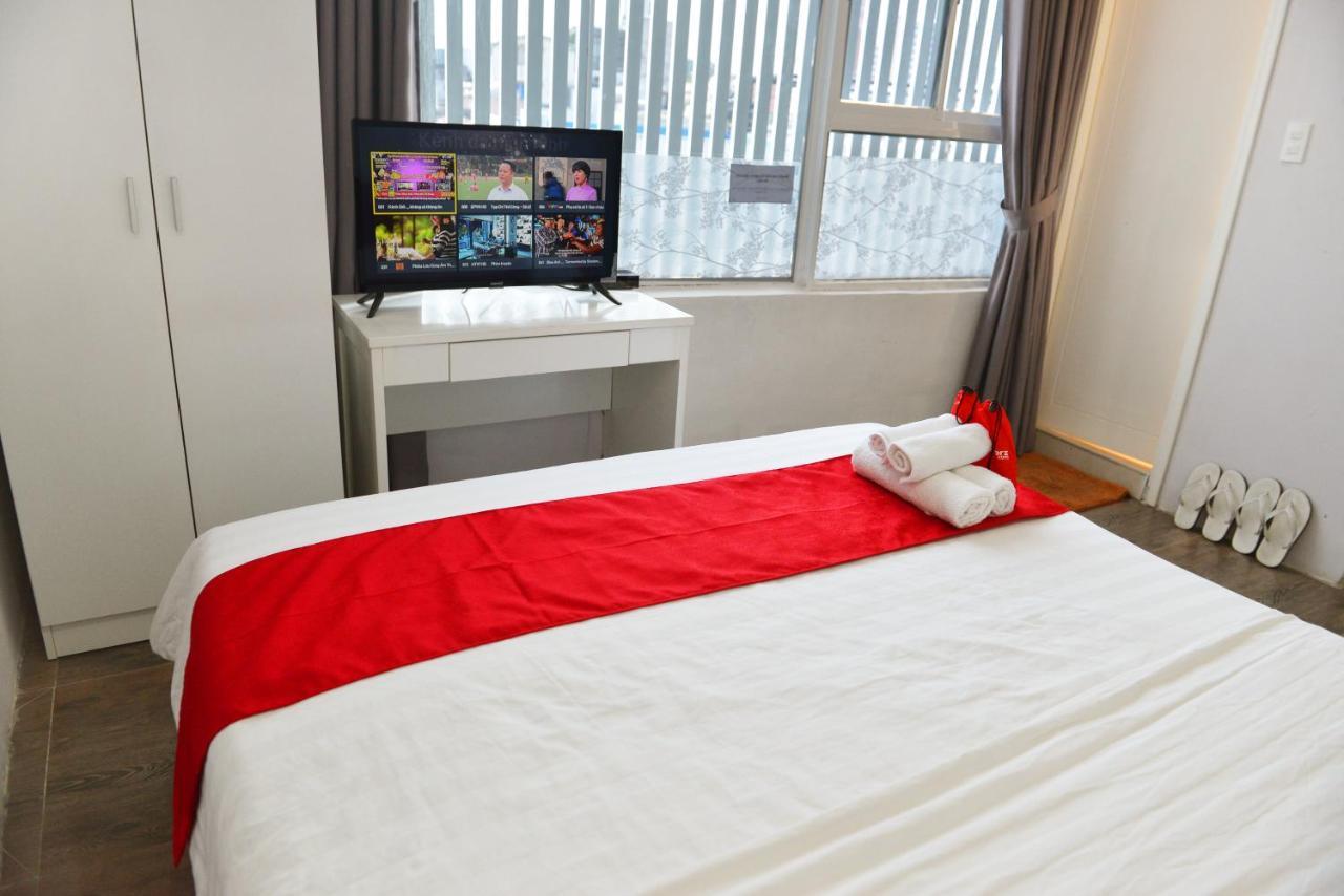 King Apartment Ho Chi Minh City Exterior photo