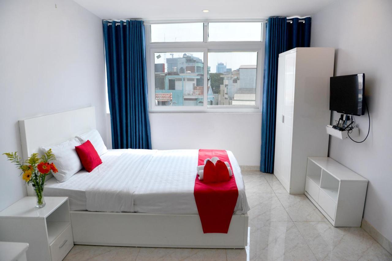King Apartment Ho Chi Minh City Exterior photo